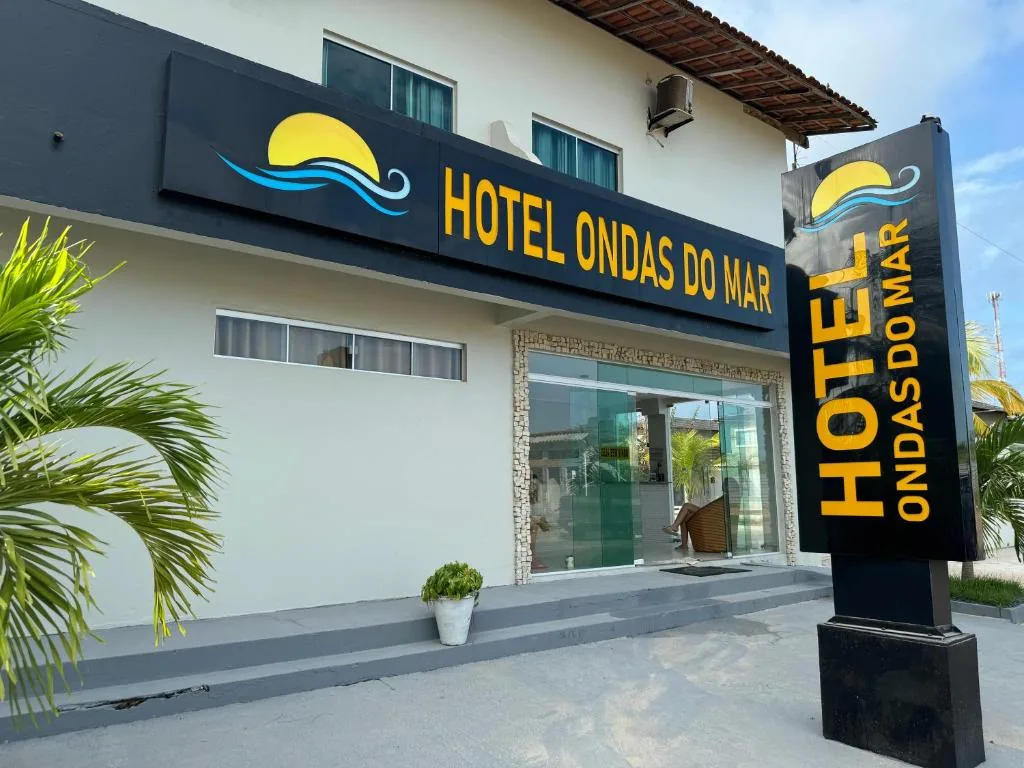 Hotel Ondas do Mar, Salinópolis